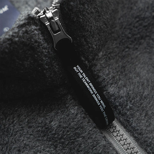 30％OFF SALE セール APPLEBUM アップルバム Phisical Training Fleece Jacket -GRAY- メンズ ジャケット フリースジャケット atfjkt