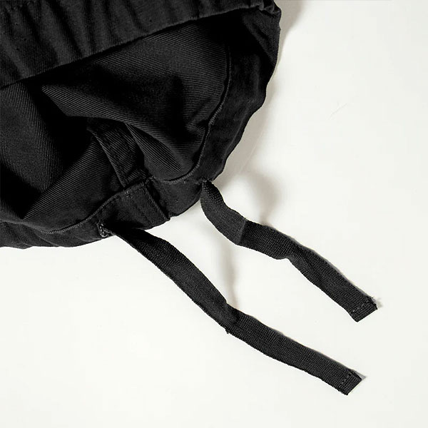 30％OFF SALE セール APPLEBUM アップルバム Wide Military Pants -BLACK- パンツ ミリタリーパンツ ワイドシルエット atfpts