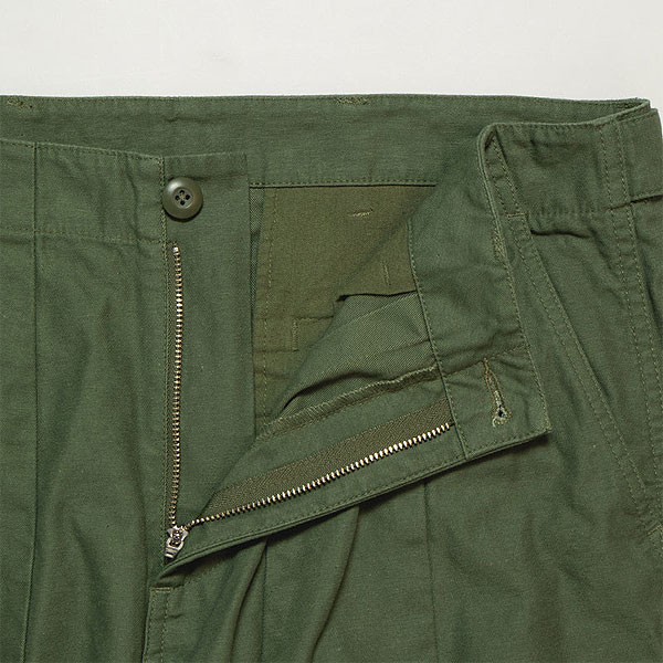 30％OFF SALE セール APPLEBUM アップルバム Wide Military Pants -OLIVE- パンツ ミリタリーパンツ ワイドシルエット atfpts