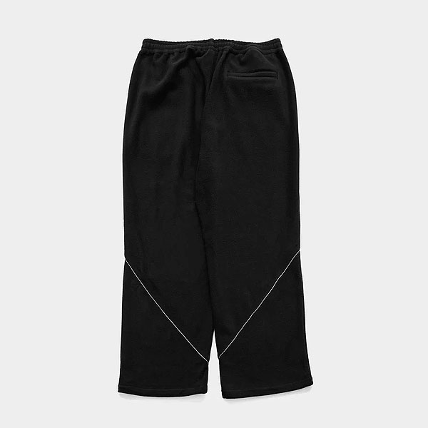 30％OFF SALE セール APPLEBUM アップルバム Phisical Training Fleece Pants -BLACK- メンズ パンツ フリースパンツ atfpts