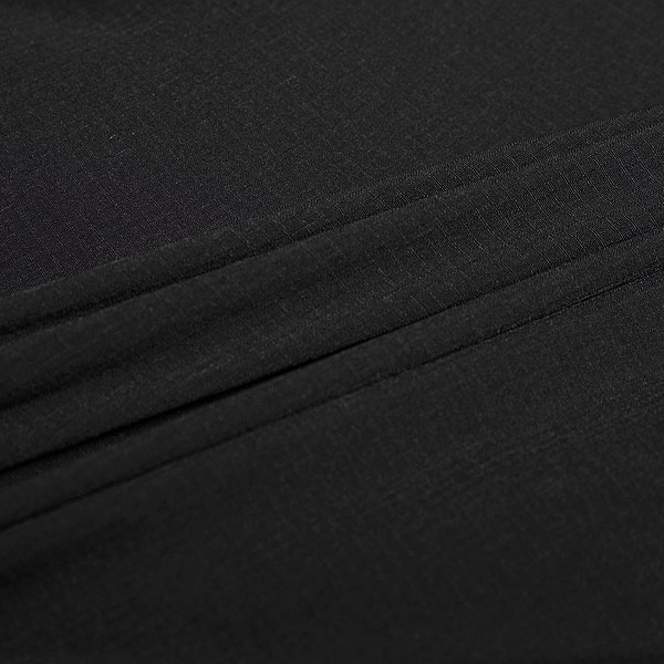 APPLEBUM アップルバム Phisical Training S/S Shirt -BLACK- メンズ シャツ 半袖 ミリタリーシャツ ナイロンシャツ 送料無料 atftps