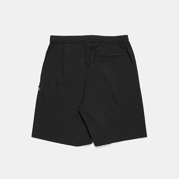 APPLEBUM アップルバム Phisical Training Short Pants -BLACK- メンズ パンツ ショートパンツ ショーツ ナイロンショーツ atfpts