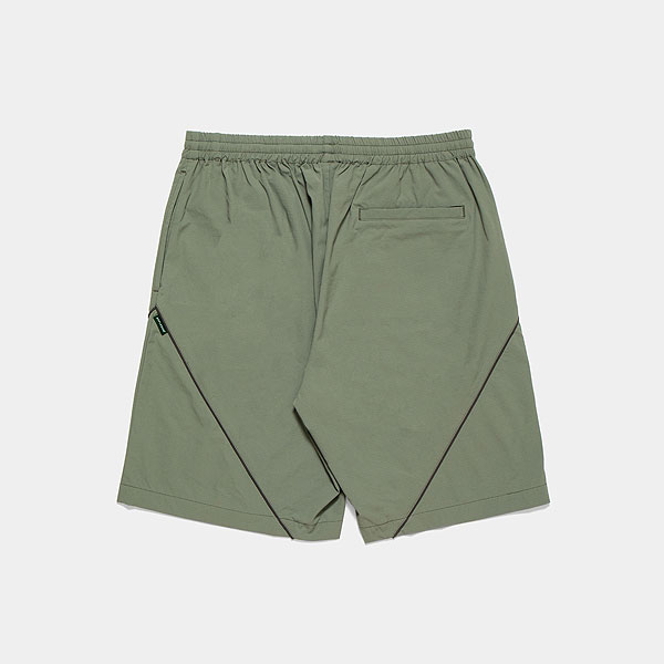 APPLEBUM アップルバム Phisical Training Short Pants -LIGHT GREEN- メンズ パンツ ショートパンツ ナイロンショーツ atfpts