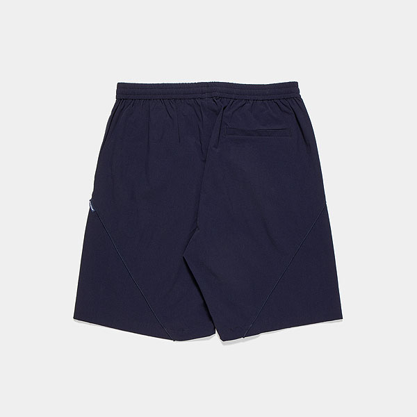 APPLEBUM アップルバム Phisical Training Short Pants -NAVY- メンズ パンツ ショートパンツ ショーツ ナイロンショーツ atfpts