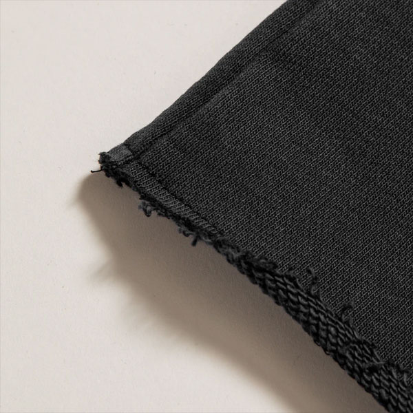 APPLEBUM アップルバム Pigment Sweat Pants -GRAY- メンズ パンツ スウェットパンツ ピグメント加工 ワイドストレート atfpts