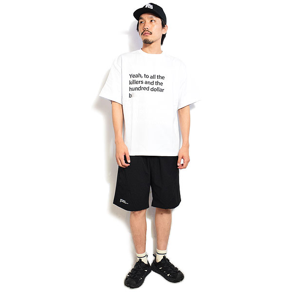 APPLEBUM アップルバム “Infamous Intro” T-shirt 12oz -WHITE- メンズ Tシャツ 半袖 ヘビーオンス 送料無料 ストリート atftps