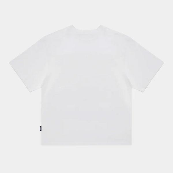 APPLEBUM アップルバム “Infamous Intro” T-shirt 12oz -WHITE- メンズ Tシャツ 半袖 ヘビーオンス 送料無料 ストリート atftps