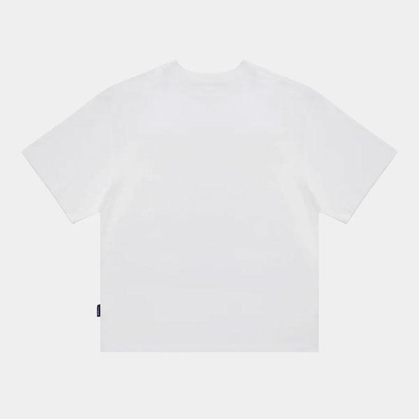 APPLEBUM アップルバム "Bassline Cruisers" T-SHIRT 12oz -WHITE- メンズ Tシャツ 半袖 ヘビーオンス 送料無料 atftps