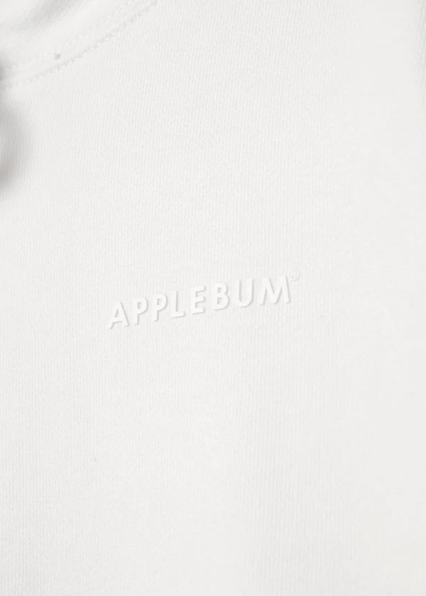 APPLEBUM アップルバム “ERIC COLEMAN” SWEAT HOODIE-MV1 -WHITE- パーカー プルオーバー スウェット Eric Coleman atftps