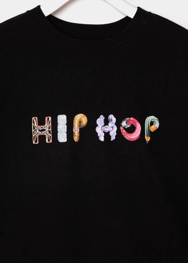 APPLEBUM アップルバム “Alphabet” T-shirt 12oz -BLACK- メンズ Tシャツ 半袖 ヘビーオンス 送料無料 ストリート atftps