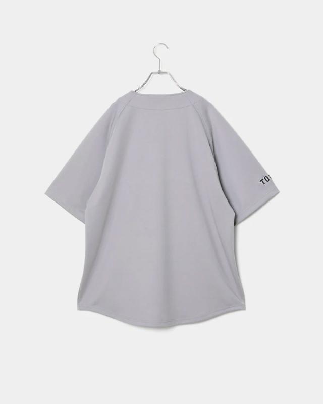 APPLEBUM アップルバム Baseball Shirt メンズ シャツ 半袖 ベースボールシャツ ジャージー素材 送料無料 ストリート atftps_9