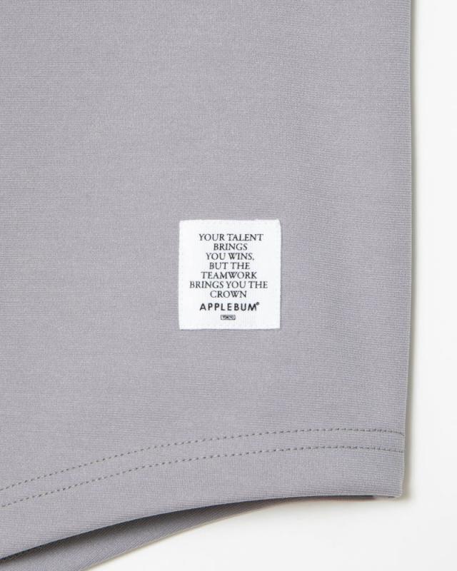 APPLEBUM アップルバム Baseball Shirt メンズ シャツ 半袖 ベースボールシャツ ジャージー素材 送料無料 ストリート atftps_7