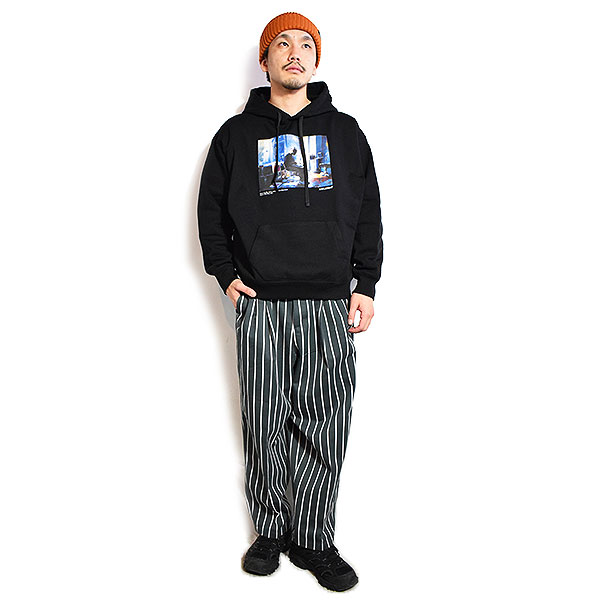 APPLEBUM アップルバム “Drop the Needle” Hoodie メンズ パーカー プルオーバー スウェット ヘビーウェイト 17オンス atftps_1