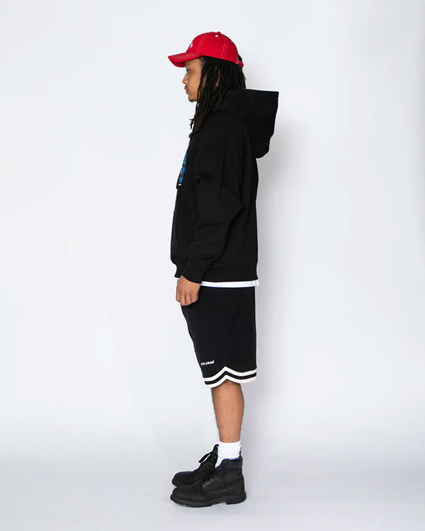 APPLEBUM アップルバム “Drop the Needle” Hoodie メンズ パーカー プルオーバー スウェット ヘビーウェイト 17オンス atftps_3