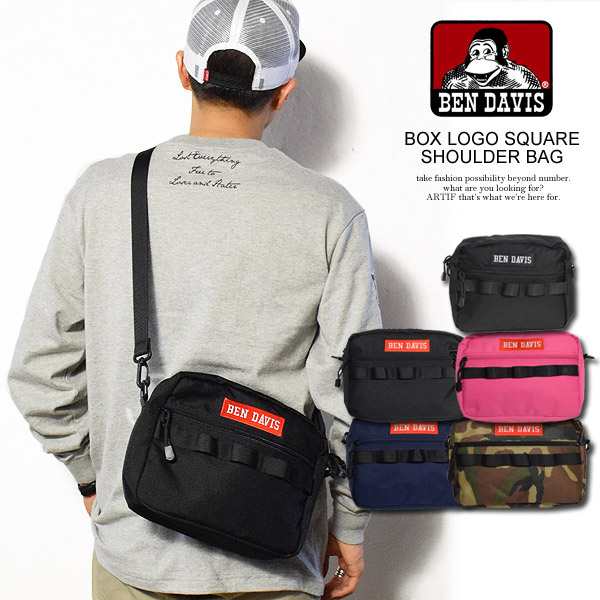 ben davis shoulder bag