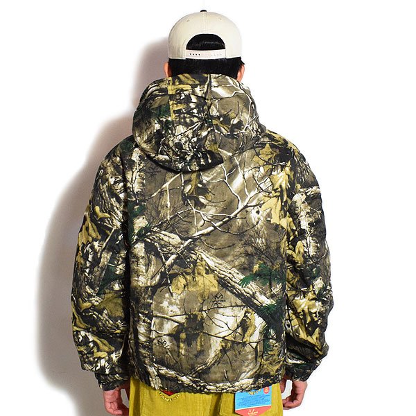 BEN DAVIS ベンデイビス WORKERS PARKA -CAMO- メンズ ジャケット ワークジャケット フードジャケット ジップパーカー atfjkt