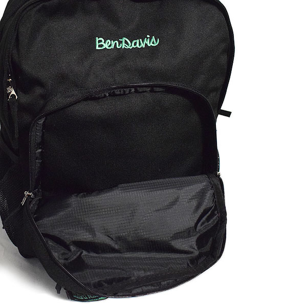 BEN DAVIS ベンデイビス MESH XL-PACK 2 32L メンズ デイパック バッグ