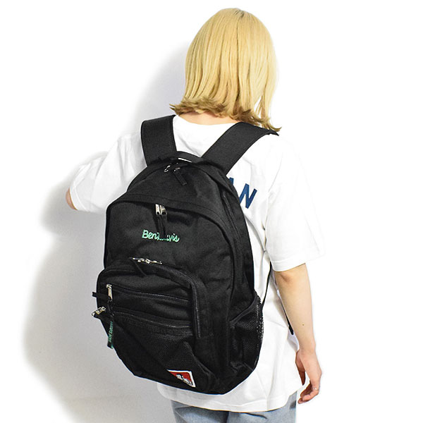 BEN DAVIS ベンデイビス MESH XL-PACK 2 32L メンズ デイパック バッグ