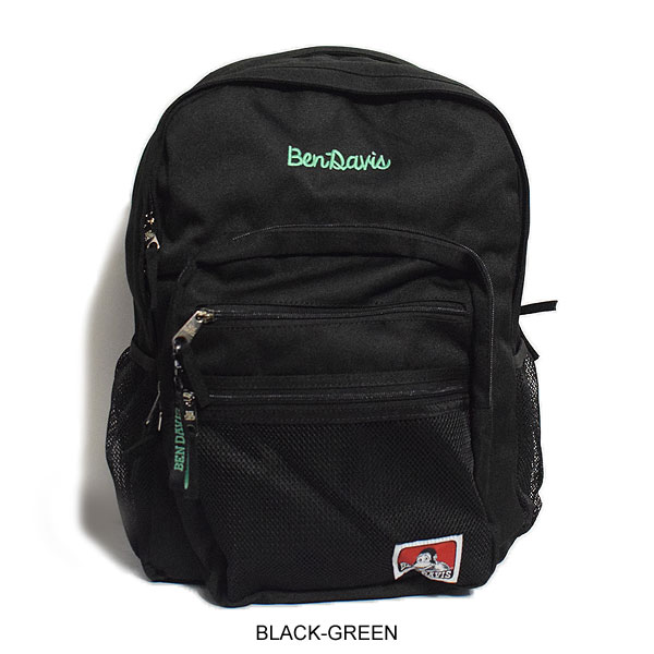BEN DAVIS ベンデイビス MESH XL-PACK 2 32L メンズ デイパック バッグ バックパック リュック 鞄 カバン ストリート atfacc BEN DAVIS ベンデイビス MESH XL-PACK 2 32L メンズ デイパック バッグ