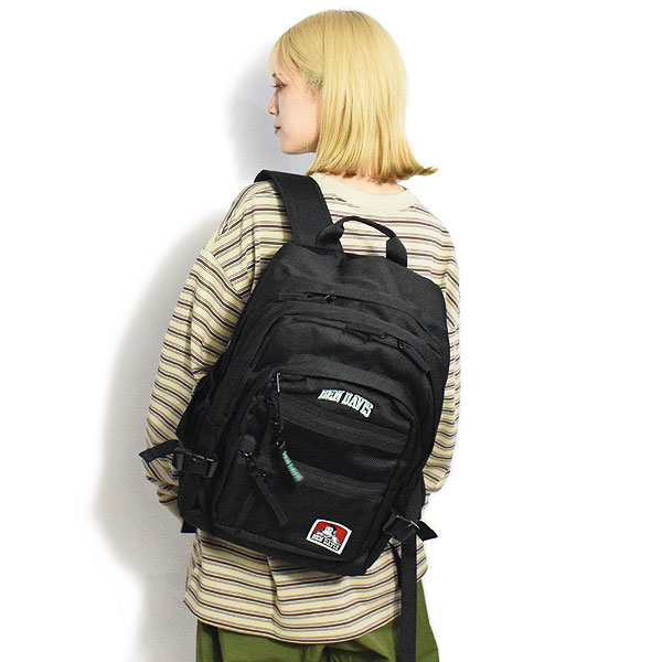 BEN DAVIS ベンデイビス NEW MESH XL-PACK CL ?U 32L メンズ