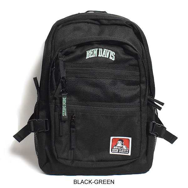 BEN DAVIS ベンデイビス NEW MESH XL-PACK CL ?U 32L メンズ