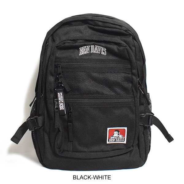 BEN DAVIS ベンデイビス NEW MESH XL-PACK CL ?U 32L メンズ