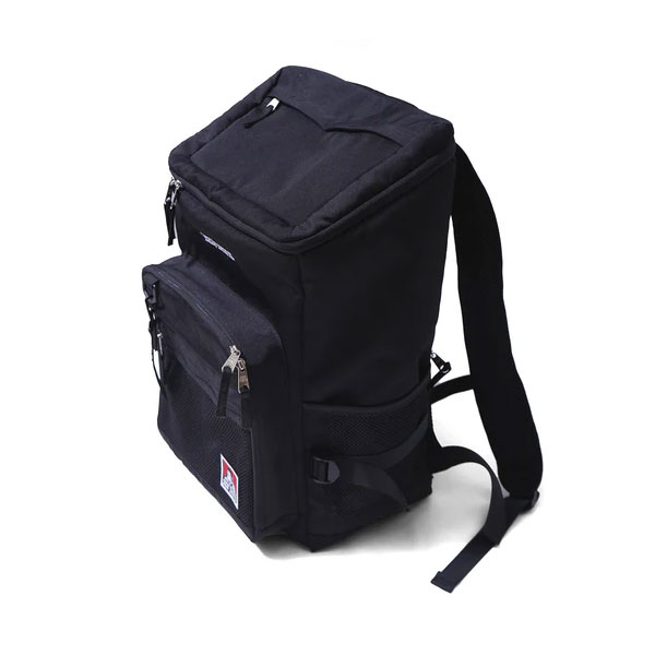 BEN DAVIS ベンデイビス BOX DAYPACK (保冷ポケット付き) 33L バックパック リュックサック デイパック 大容量 通勤 通学 atfacc_5