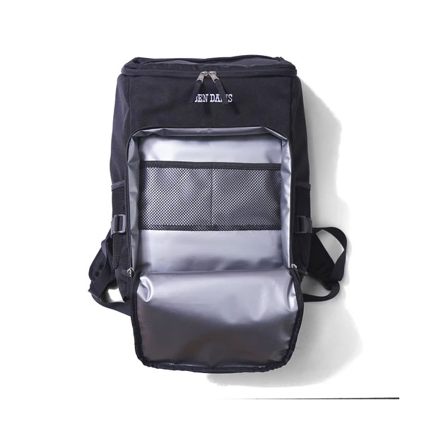 BEN DAVIS ベンデイビス BOX DAYPACK (保冷ポケット付き) 33L バックパック リュックサック デイパック 大容量 通勤 通学 atfacc_6