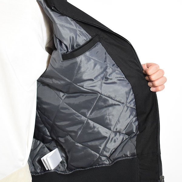 30％OFF SALE セール BEN DAVIS ベンデイビス CARDS EMBRO MECHANIC'S JACKET メンズ ジャケット ワークジャケット atfjkt_7