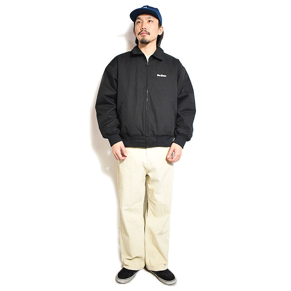 30％OFF SALE セール BEN DAVIS ベンデイビス CARDS EMBRO MECHANIC'S JACKET メンズ ジャケット ワークジャケット atfjkt_8