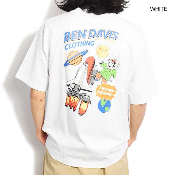 30％OFF SALE セール BEN DAVIS ベンデイビス GALAXY COMIC TEE メンズ