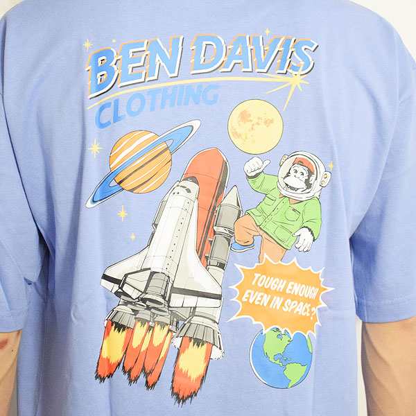 30％OFF SALE セール BEN DAVIS ベンデイビス GALAXY COMIC TEE メンズ