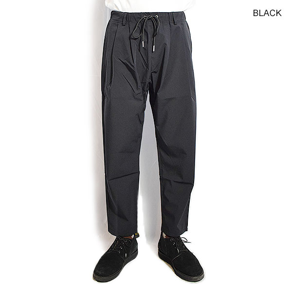 COACERVATE コアセルベート 2-LAYER NYLON EASY PANTS ズボン下 ナイロンズボン下 イージーパンツ 2座標軸 貨物輸送無料 atfpts