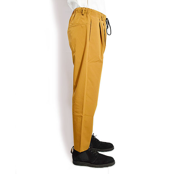 COACERVATE コアセルベート 2-LAYER NYLON EASY PANTS ズボン下 ナイロンズボン下 イージーパンツ 2座標軸 貨物輸送無料 atfpts
