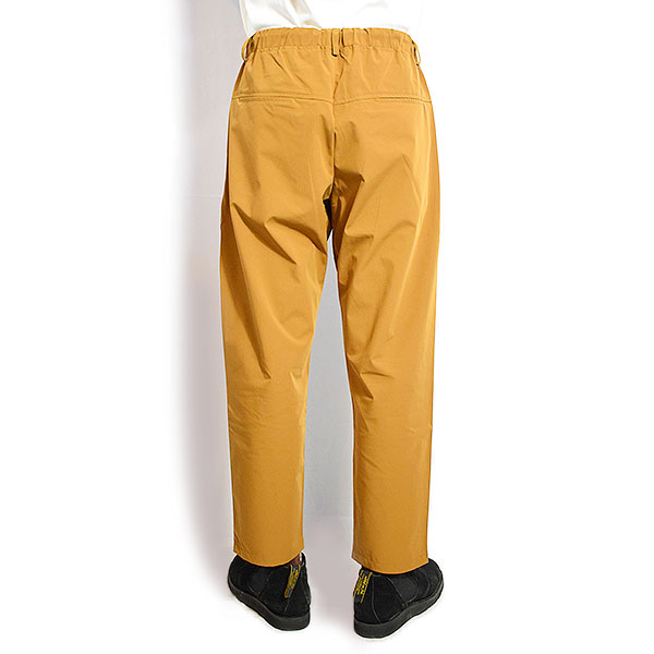COACERVATE コアセルベート 2-LAYER NYLON EASY PANTS ズボン下 ナイロンズボン下 イージーパンツ 2座標軸 貨物輸送無料 atfpts