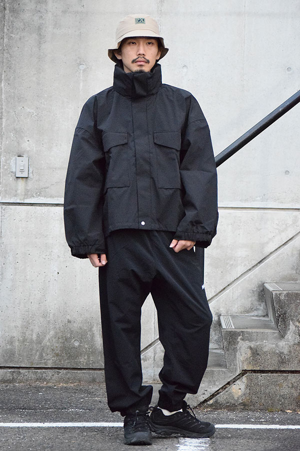 COACERVATE コアセルベート 3-LAYER WEP JACKET メンズ ジャケット G-8