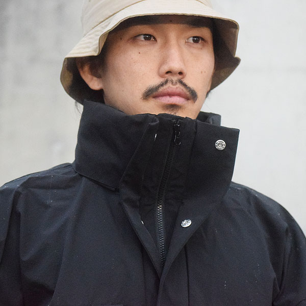 COACERVATE コアセルベート 3-LAYER WEP JACKET メンズ ジャケット G-8