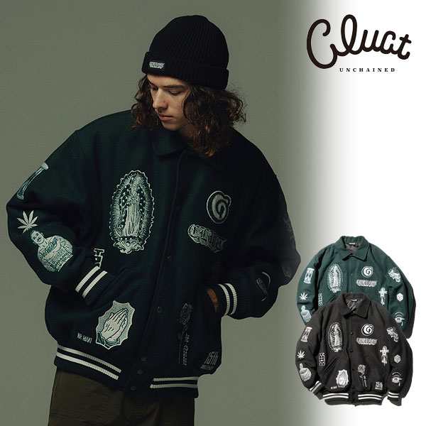 15th Anniversary Special Collection CLUCT×Mike Giant