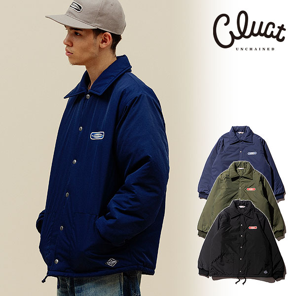 CLUCT クラクト BIGSUR[PADDED JACKET] メンズ ジャケット atfjkt 39,600円