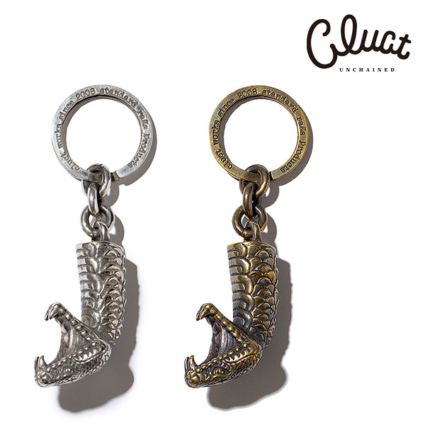 CLUCT クラクト SNAKE[KEY RING] メンズ キーリング