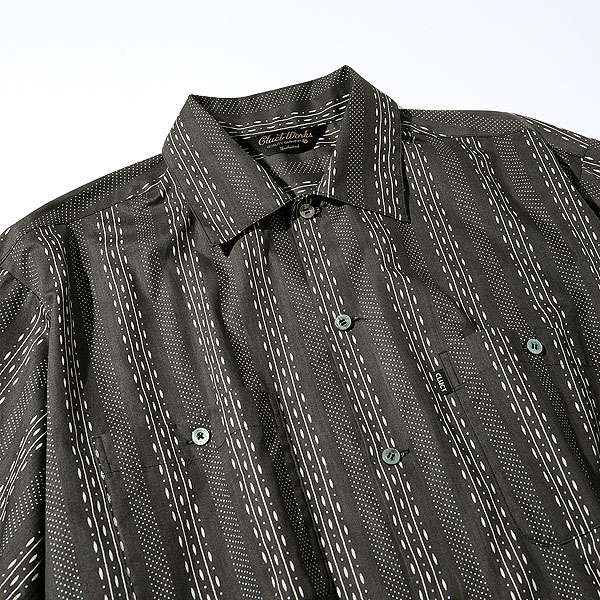 クラクト シャツ 2025 春 先行予約 4月〜5月入荷予定 CLUCT クラクト STATE