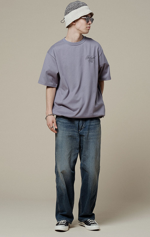 CLUCT クラクト SON OF GOD[S/S TOP] メンズ Tシャツ 送料無料 atftps