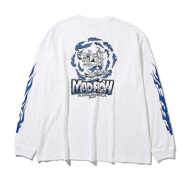 2025 夏秋 先行予約 8月〜9月入荷予定 CLUCT クラクト MADFLOW[WIDE L/