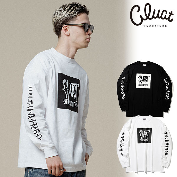 CLUCT クラクト OG[L/S 6.2oz TEE] メンズ Tシャツ 送料無料 atftps