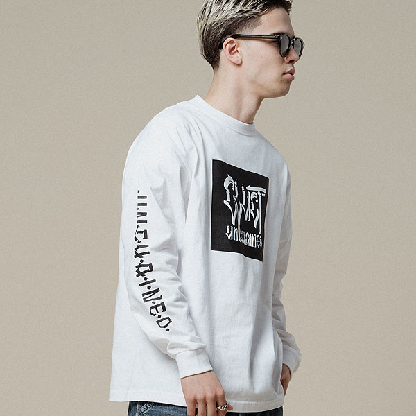 CLUCT クラクト OG[L/S 6.2oz TEE] メンズ Tシャツ 送料無料 atftps