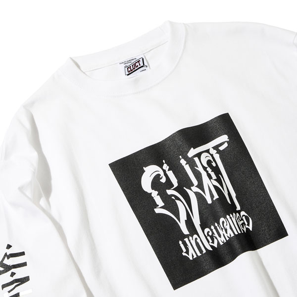 CLUCT クラクト OG[L/S 6.2oz TEE] メンズ Tシャツ 送料無料 atftps