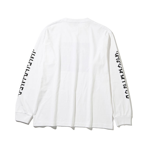 CLUCT クラクト OG[L/S 6.2oz TEE] メンズ Tシャツ 送料無料 atftps