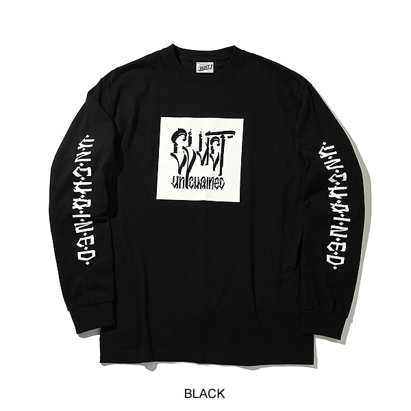CLUCT クラクト OG[L/S 6.2oz TEE] メンズ Tシャツ 送料無料 atftps