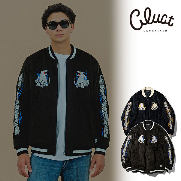 CLUCT クラクト LOMITA[SKA JACKET] メンズ ジャケット 送料無料 atfjkt