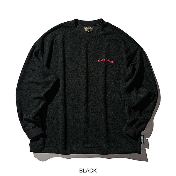 2026 春 先行予約 3月〜4月入荷予定 CLUCT クラクト RUSS[L/S TOP] メンズ Tシャツ カットソー 送料無料 キャンセル不可 atftps_9